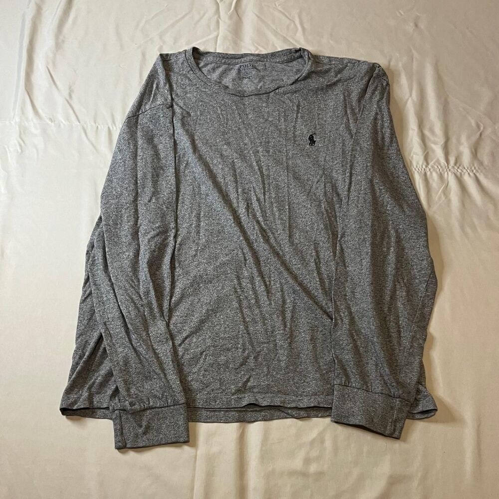 Polo-ralph-lauren Men's Grey Shirt